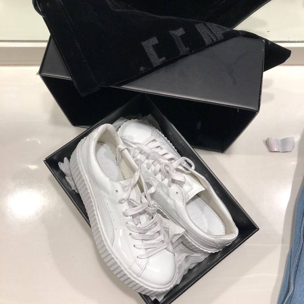 Rihanna Fenty Creeper Glo